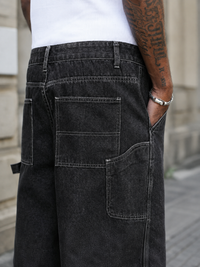 DENIM BROOKLUN SHORTS