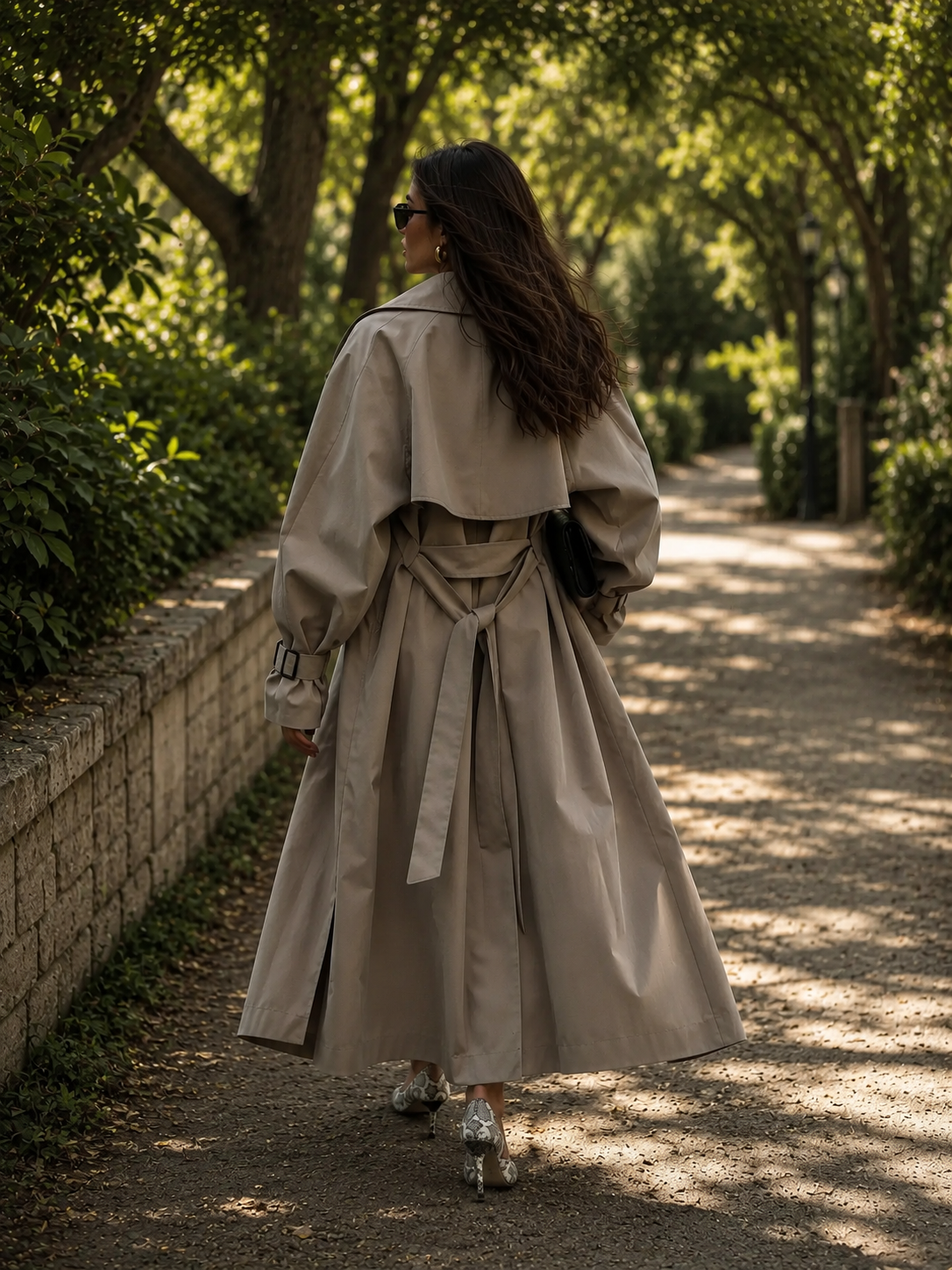 GABARDINA SIENA