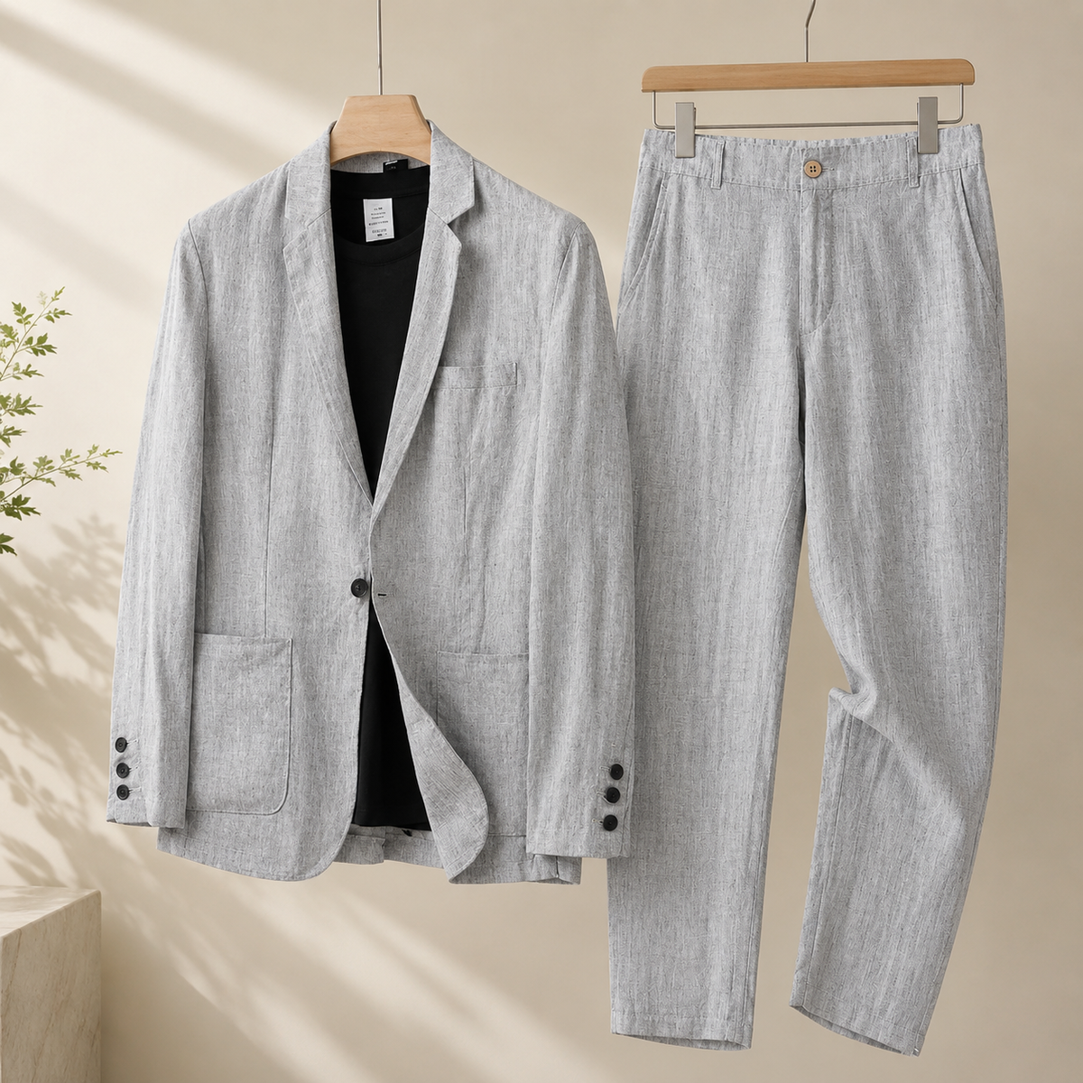 CONJUNTO DE LINO VERONA