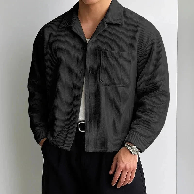 SOBRECAMISA DE PANA ROLO