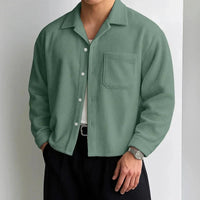 SOBRECAMISA DE PANA ROLO