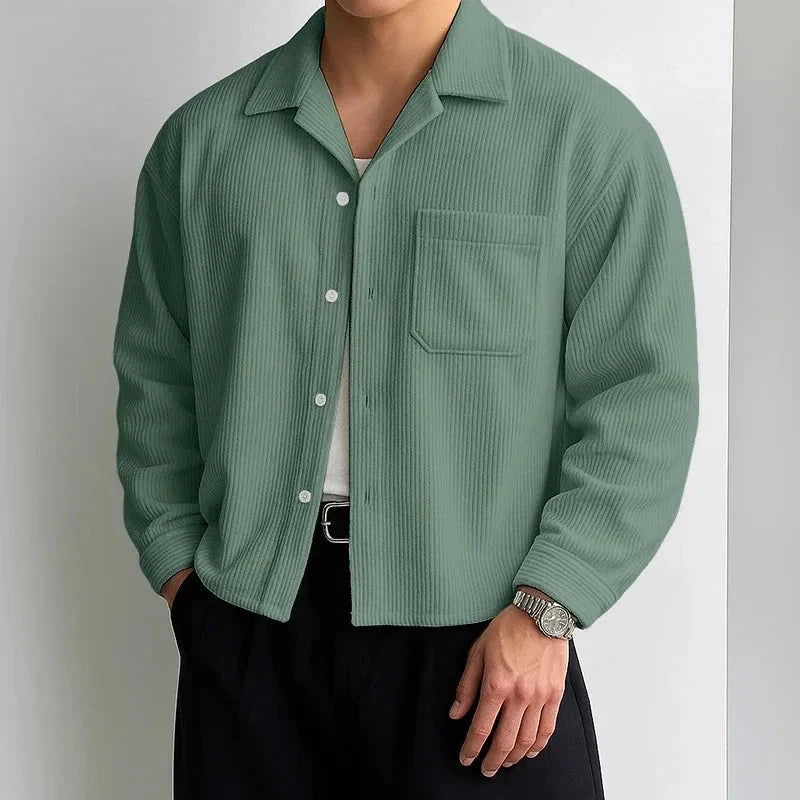 SOBRECAMISA DE PANA ROLO