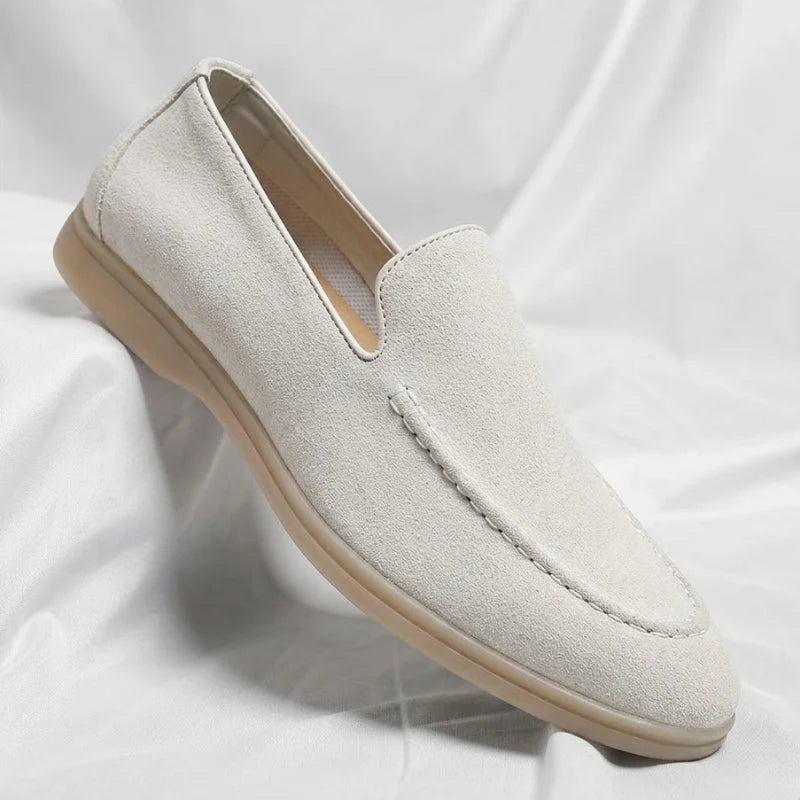 MOCASINES MILANO SUEDE
