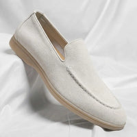 MOCASINES MILANO SUEDE