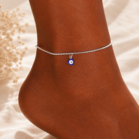 TOBILLERA OJO AZUL