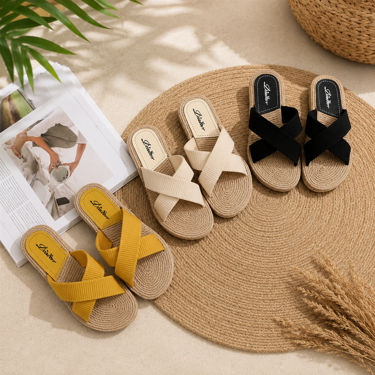 SANDALIAS LIMA