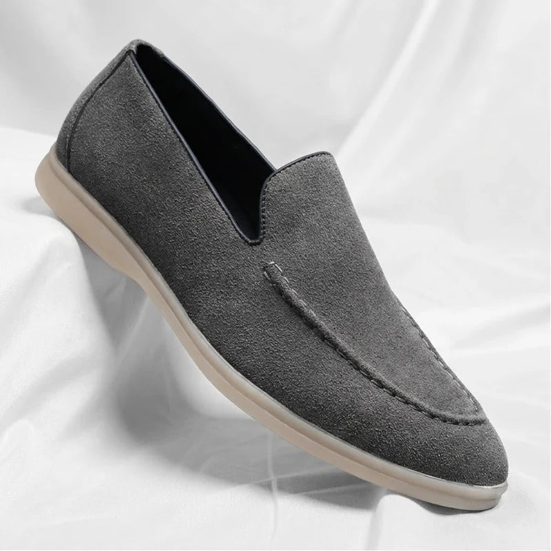 MOCASINES MILANO SUEDE