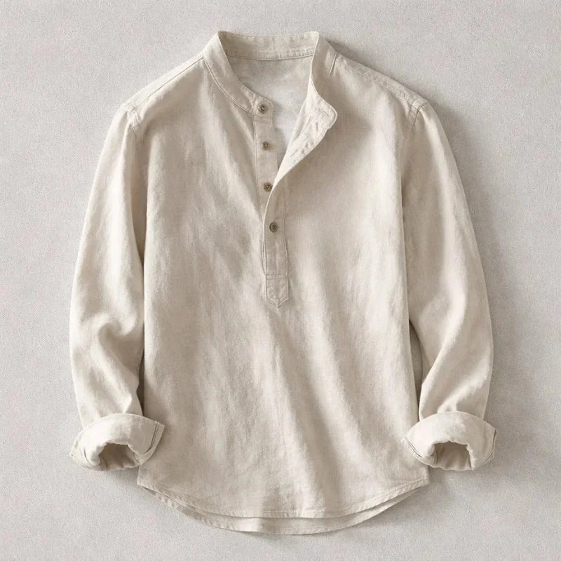 CAMISA HENLEY