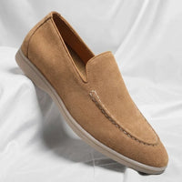 MOCASINES MILANO SUEDE