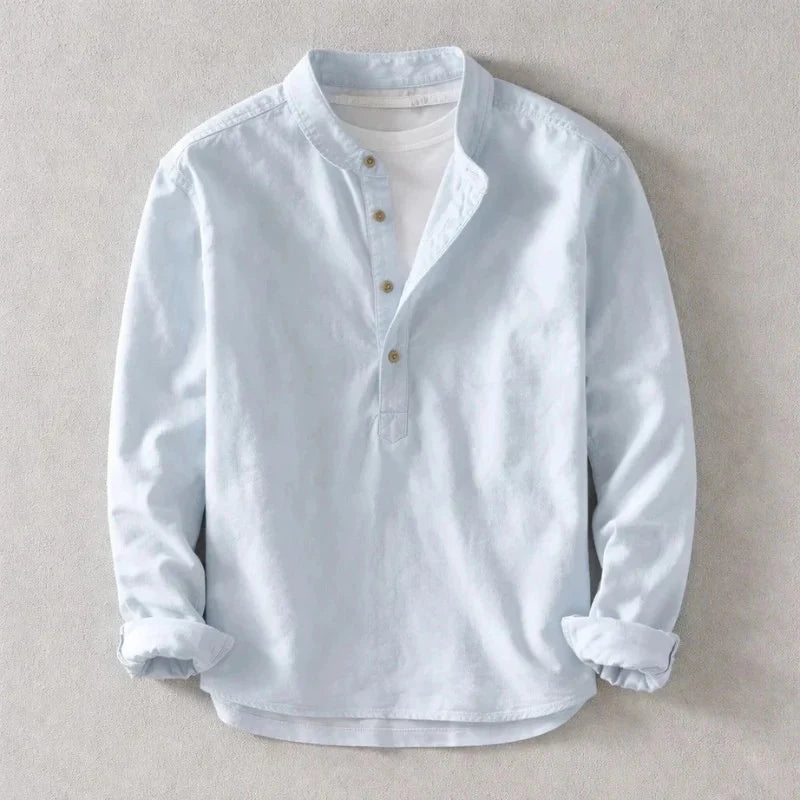 CAMISA HENLEY