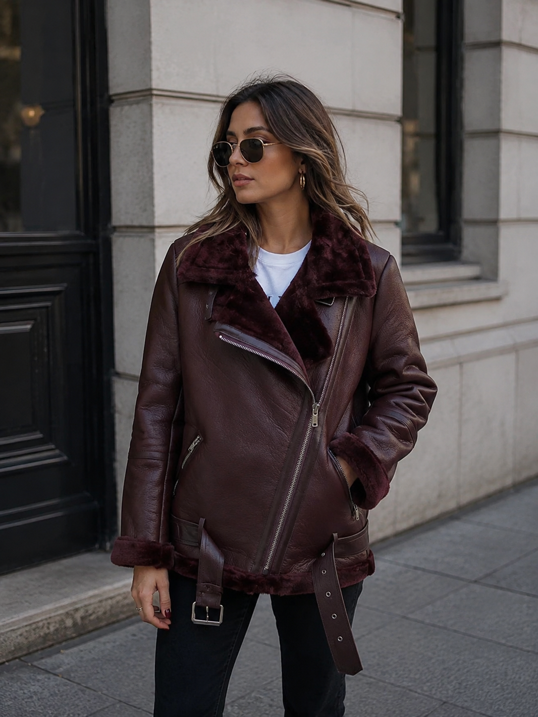CHAQUETA VALENTINA