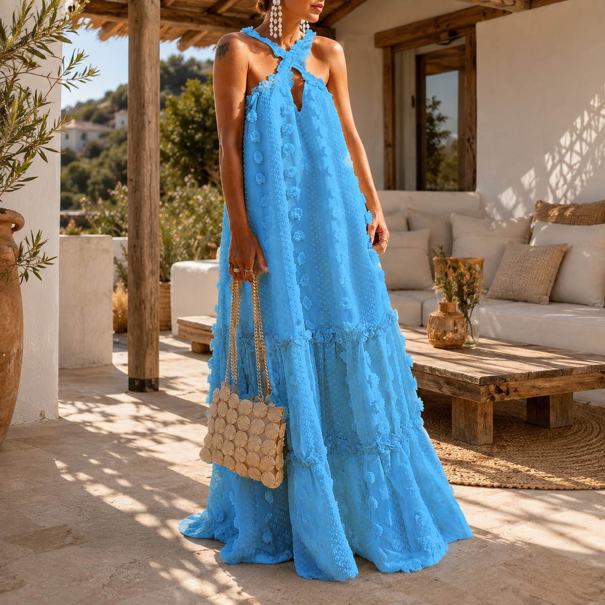VESTIDO FORMENTERA