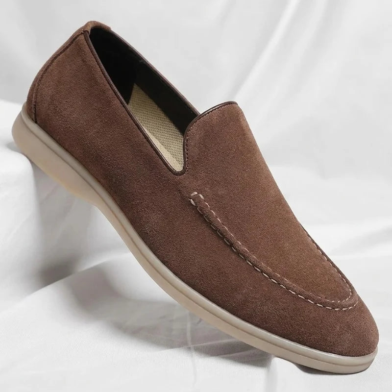 MOCASINES MILANO SUEDE