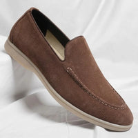 MOCASINES MILANO SUEDE