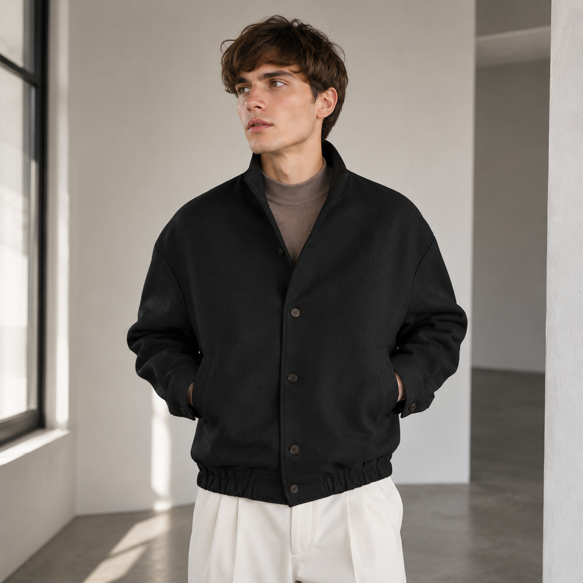 CHAQUETA SIENA