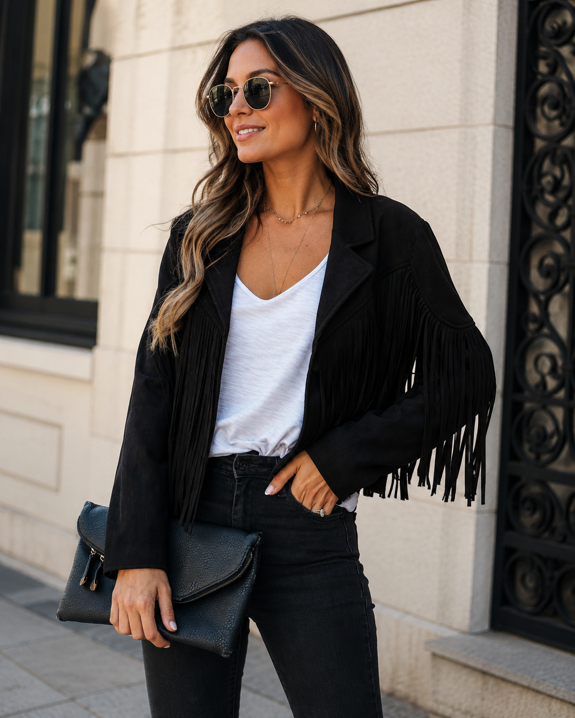 CHAQUETA DAKOTA