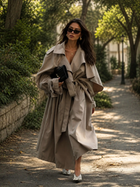 GABARDINA SIENA