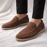 MOCASINES MILANO SUEDE