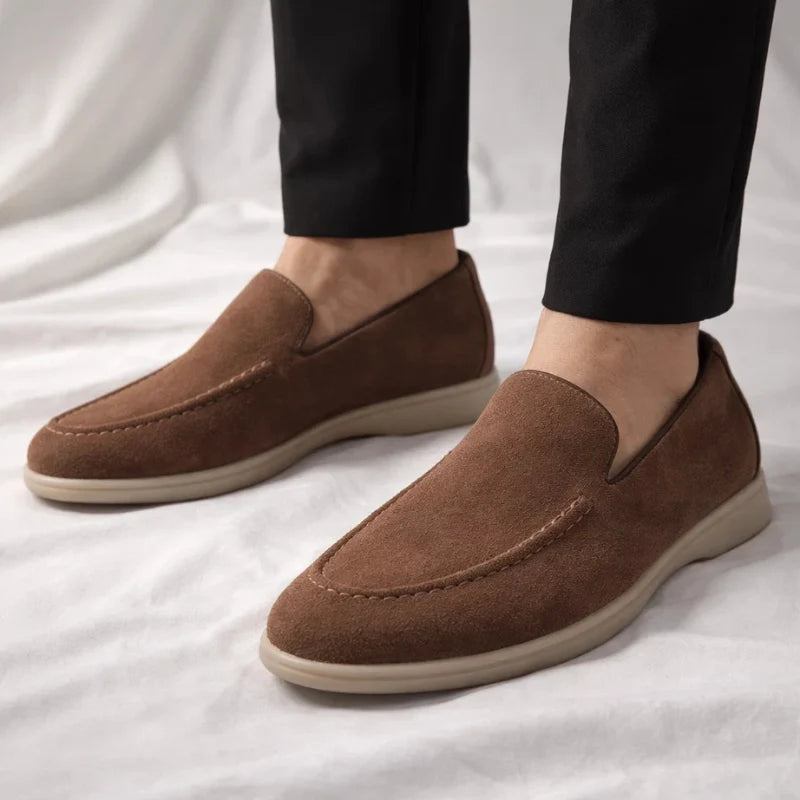 MOCASINES MILANO SUEDE