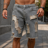 SHORTS RIPPED