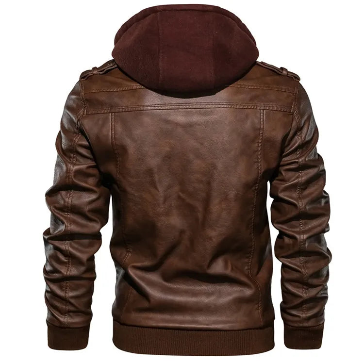 CHAQUETA URBAN
