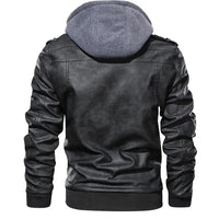 CHAQUETA URBAN