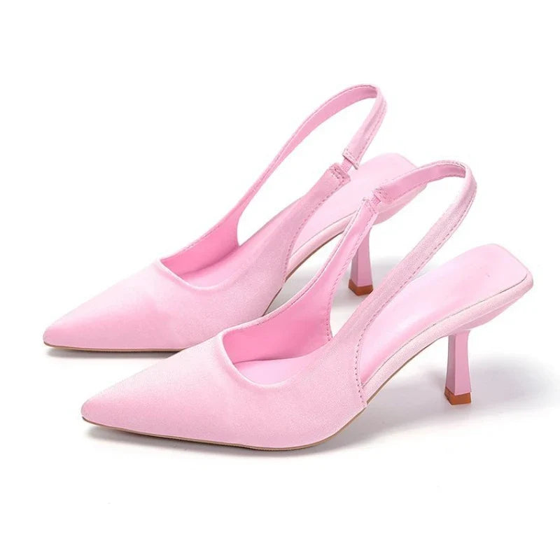 ZAPATOS DE TACÓN DE AGUJA ALEJANDRIA