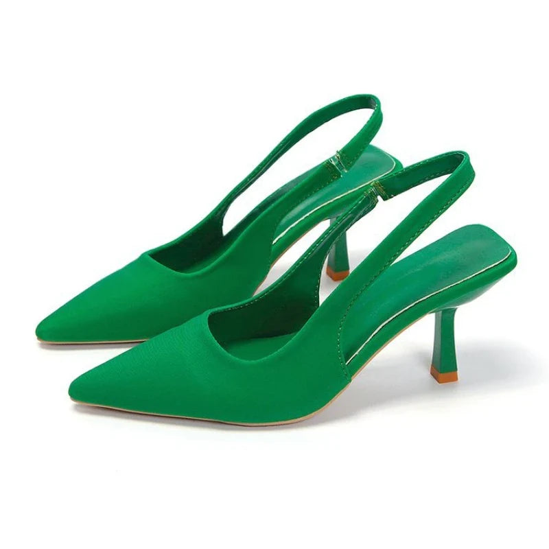 ZAPATOS DE TACÓN DE AGUJA ALEJANDRIA