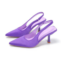 ZAPATOS DE TACÓN DE AGUJA ALEJANDRIA