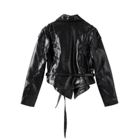 CHAQUETA ÉBANO