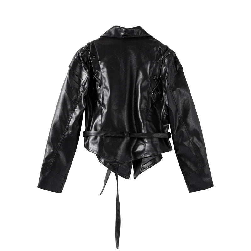 CHAQUETA ÉBANO
