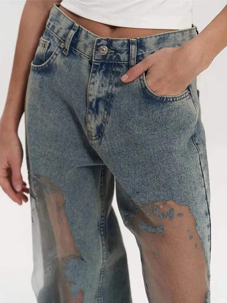 JEANS NAIA