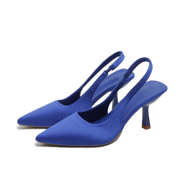 ZAPATOS DE TACÓN DE AGUJA ALEJANDRIA
