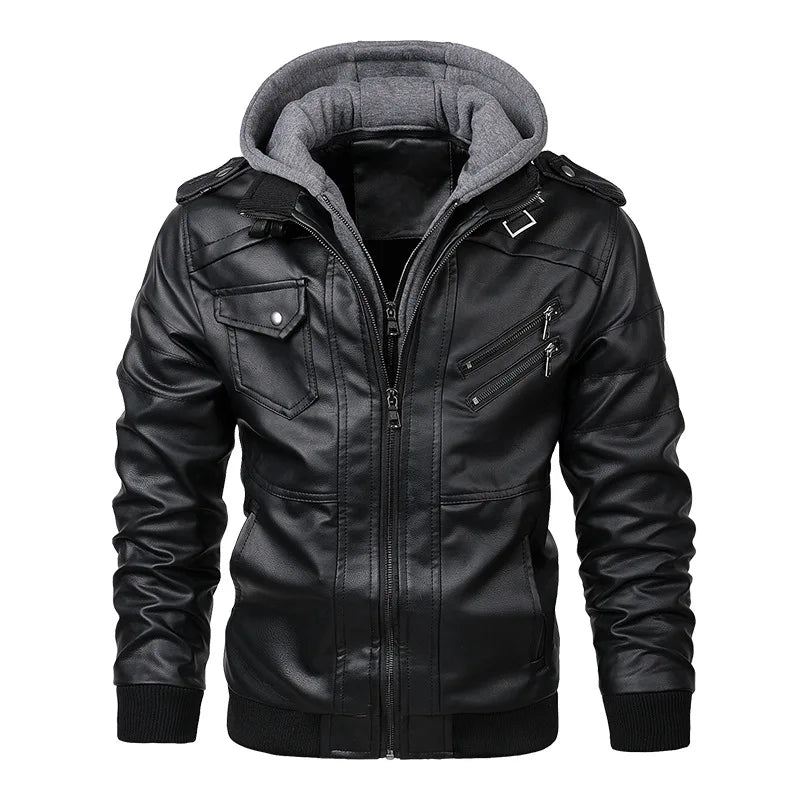 CHAQUETA URBAN