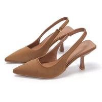 ZAPATOS DE TACÓN DE AGUJA ALEJANDRIA