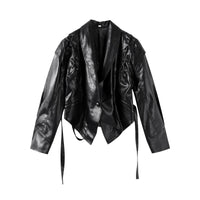CHAQUETA ÉBANO
