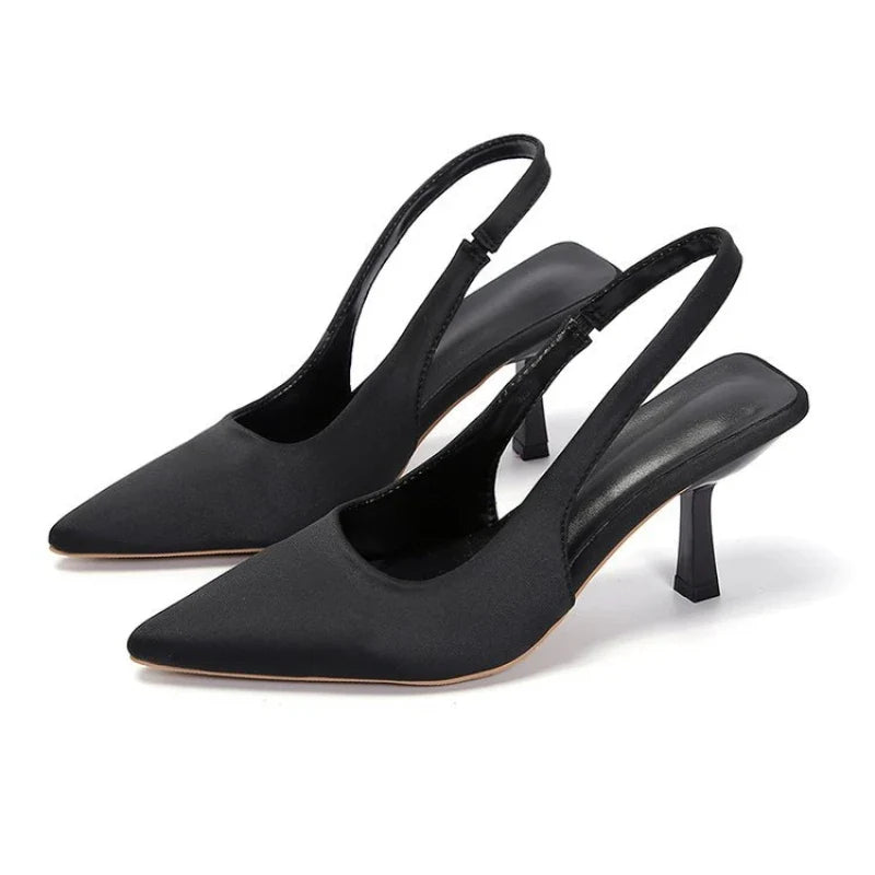 ZAPATOS DE TACÓN DE AGUJA ALEJANDRIA