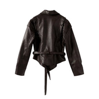 CHAQUETA ÉBANO