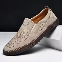 MOCASINES DE CUERO