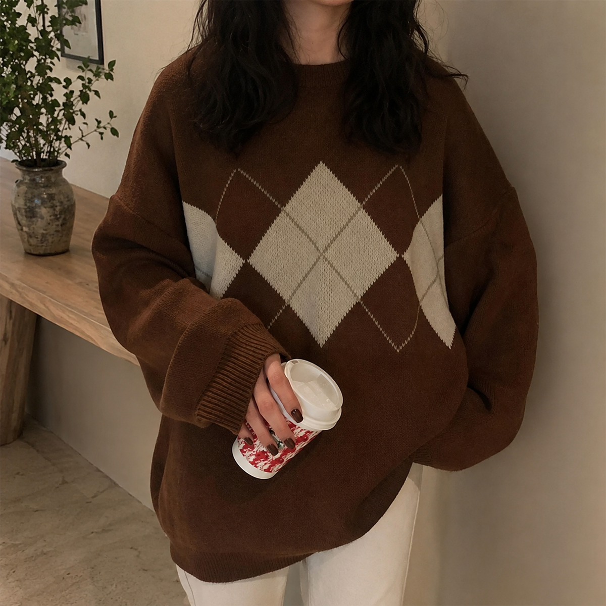 JERSEY DE PUNTO OLGADO