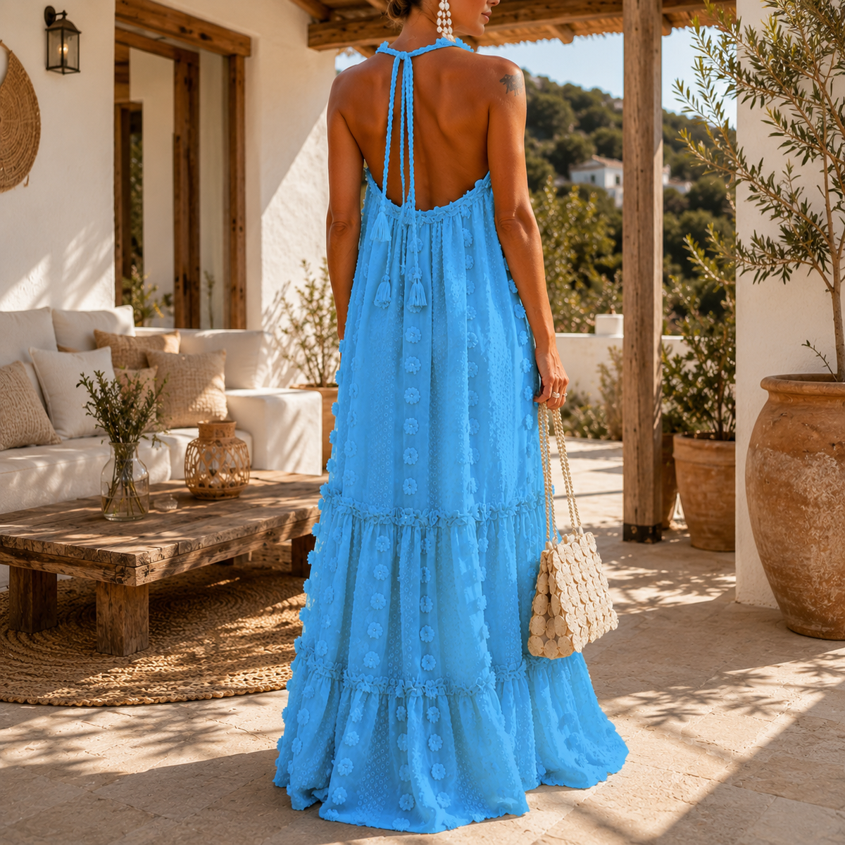 VESTIDO FORMENTERA