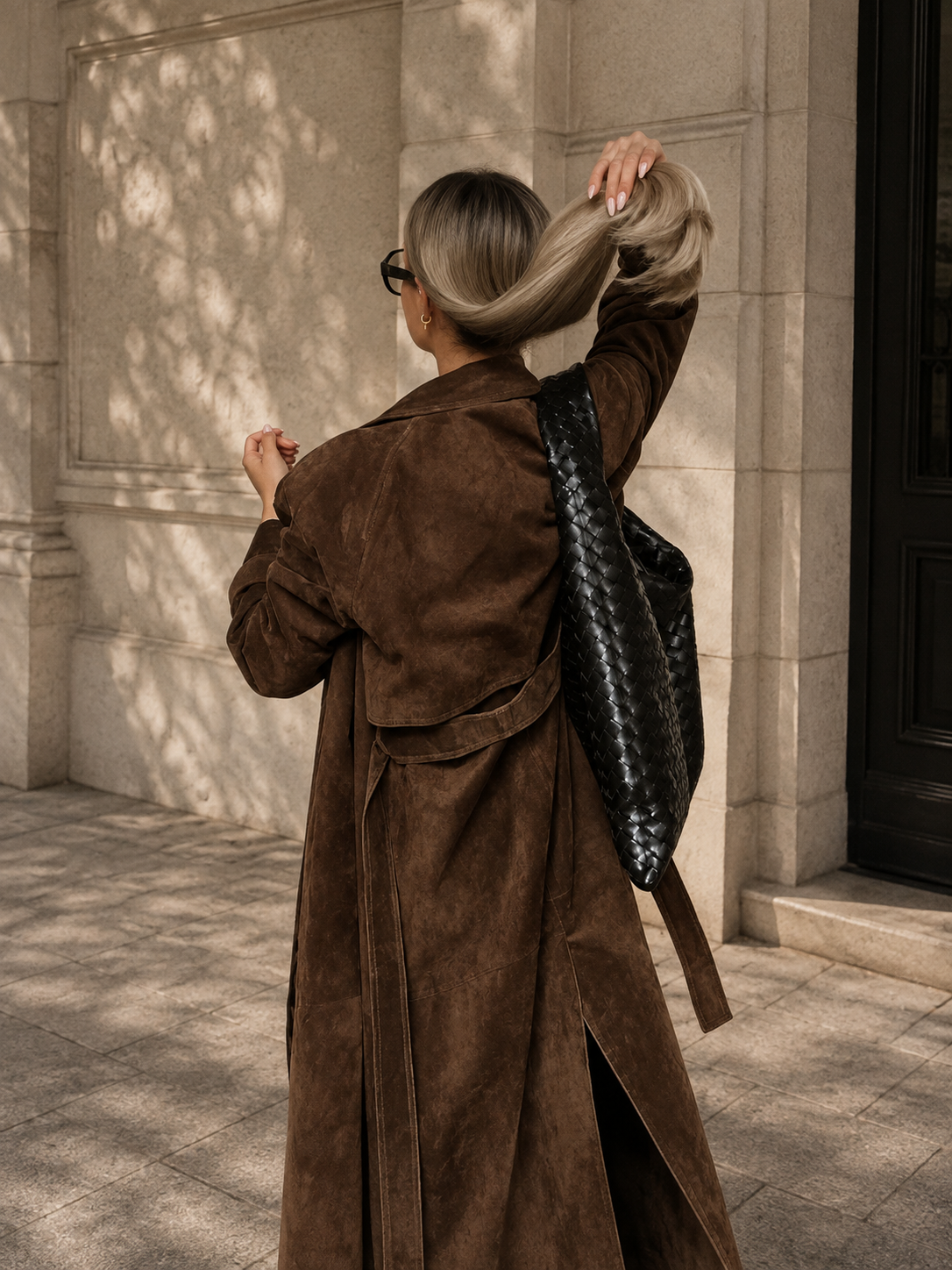 GABARDINA SIENA