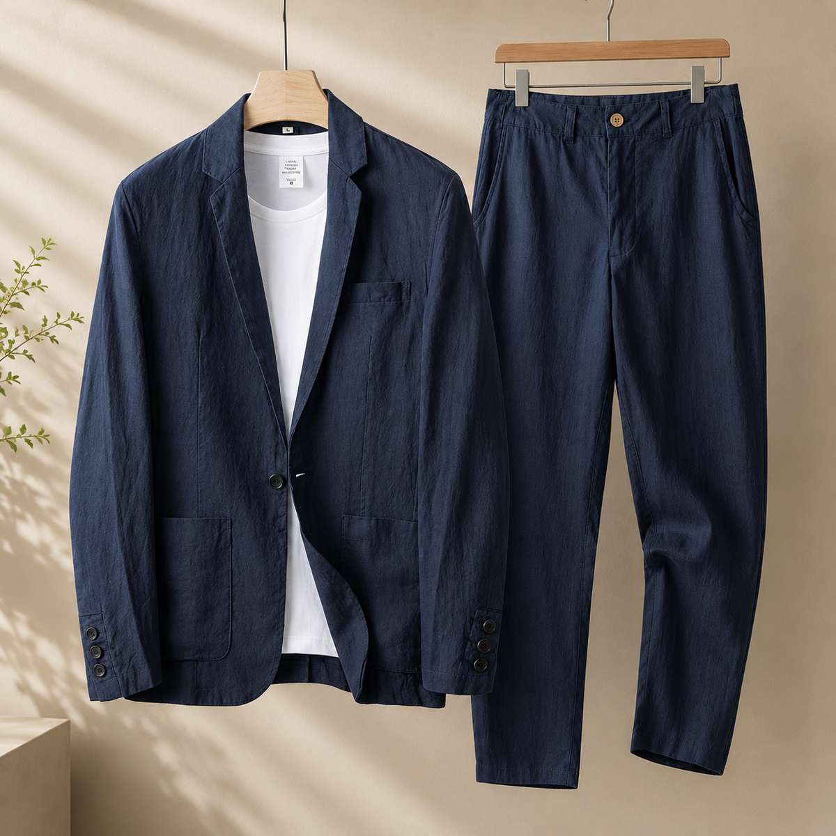 CONJUNTO DE LINO VERONA