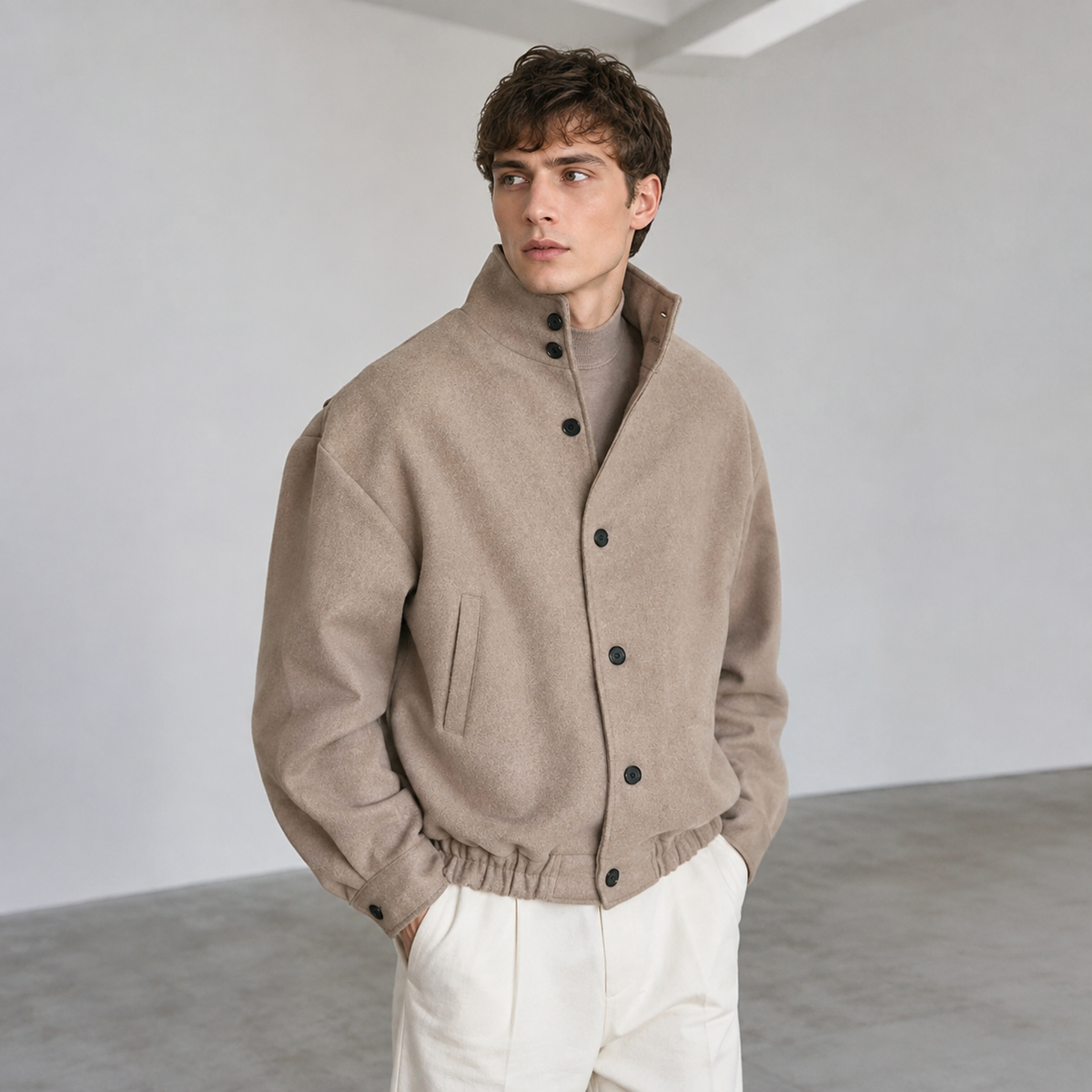 CHAQUETA SIENA