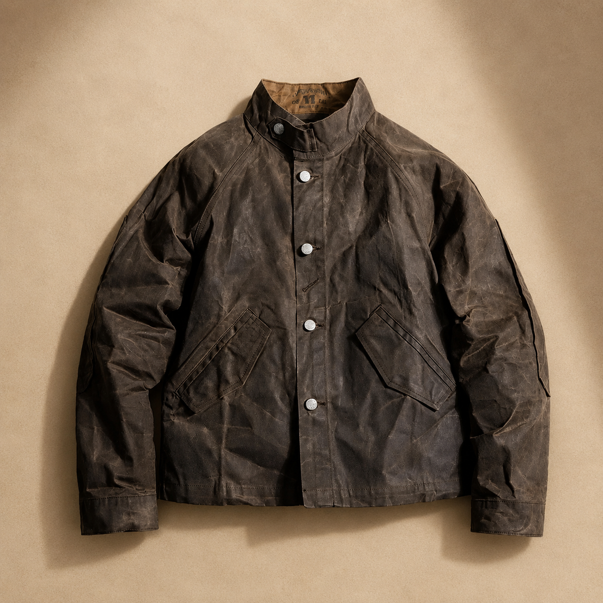 CHAQUETA AMAZÓNICA