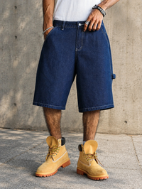 BERMUDAS DENIM MILANO