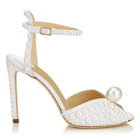 SANDALIAS PERLADAS