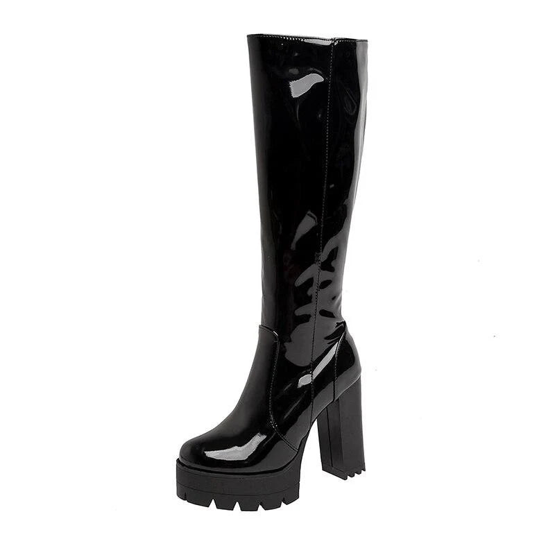 BOTAS ALTAS FAITH