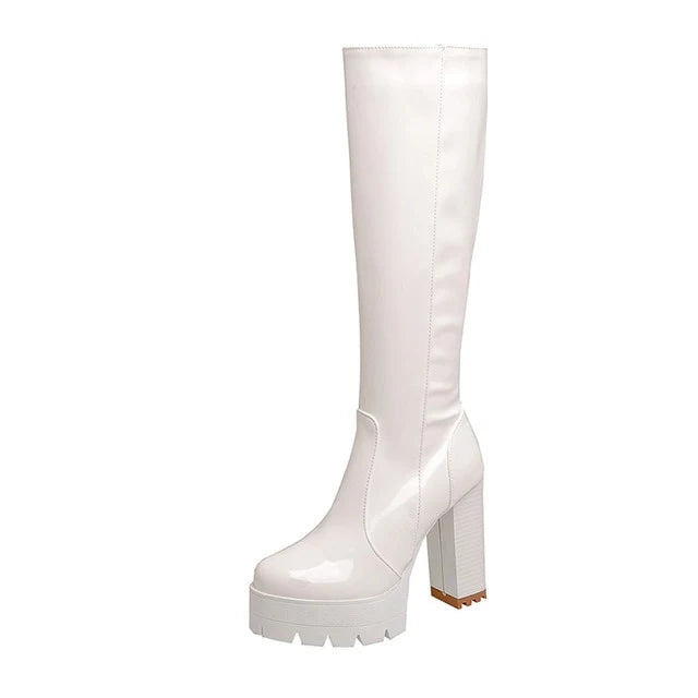 BOTAS ALTAS FAITH