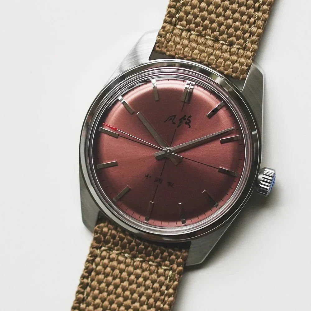RELOJ MONTCLAIR VINTAGE